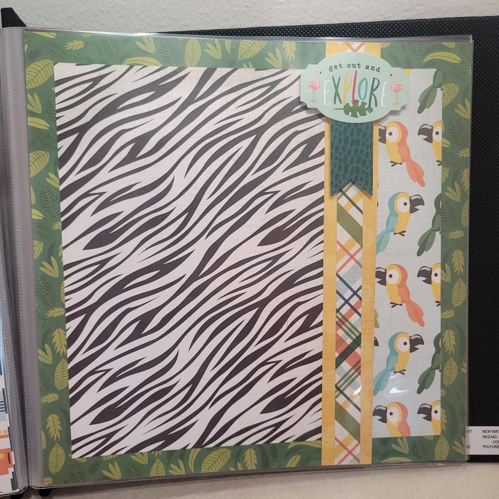 Custom Scrapbook! 📷 - Picture 13 of 14